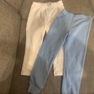 Toddler pants set